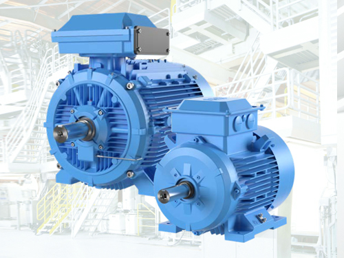 AC Motors-ABB