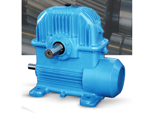 Worm Reduction Gear Boxes-Elecon