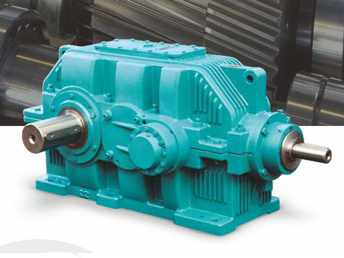 Worm Reduction Gear Boxes-Elecon