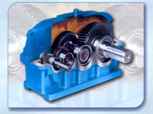 Worm Reduction Gear Boxes-Elecon