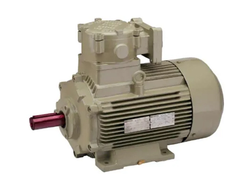 AC Motors-Hindustan Motors