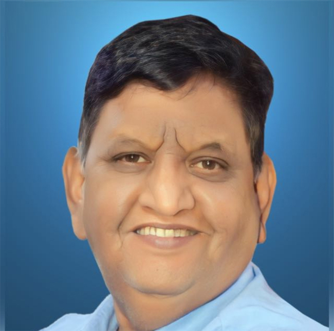 Late Ashwin Keshavlal Shah