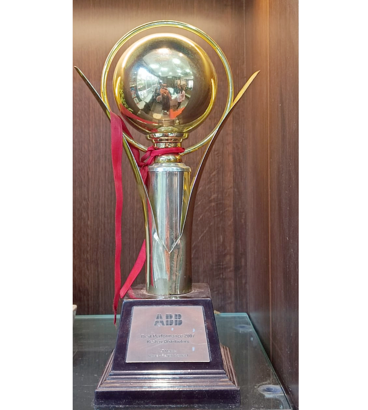 award