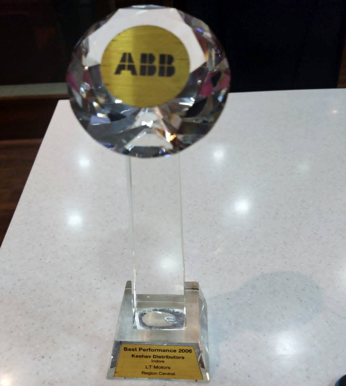award