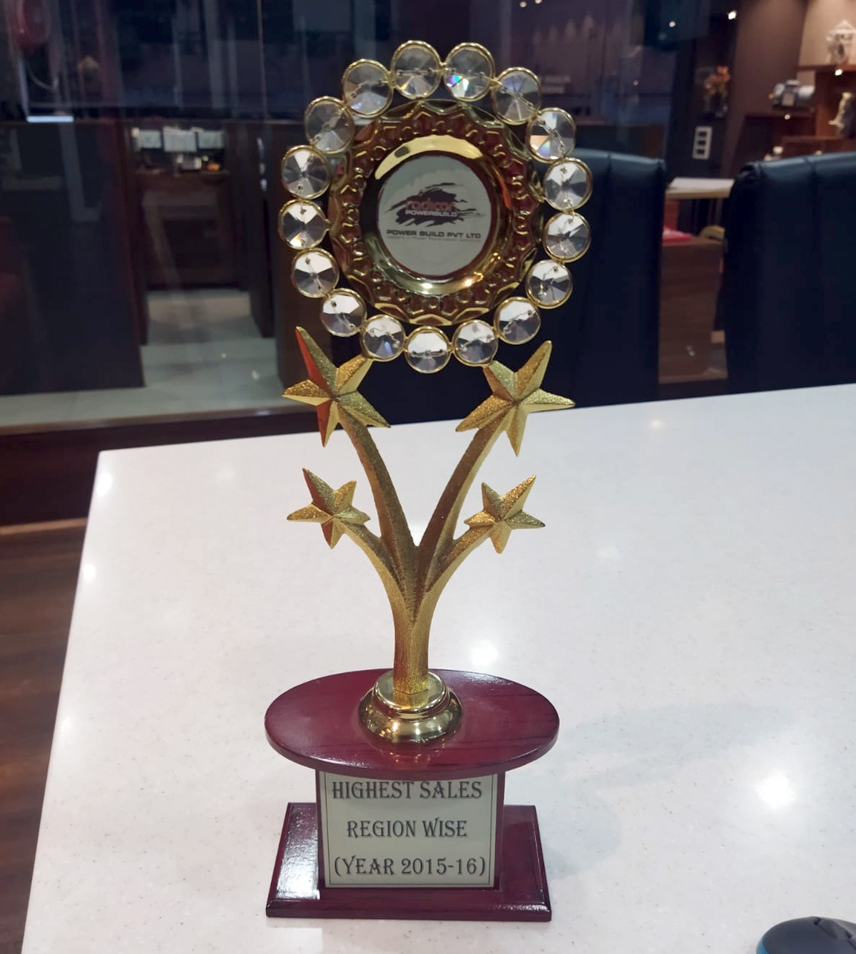 award