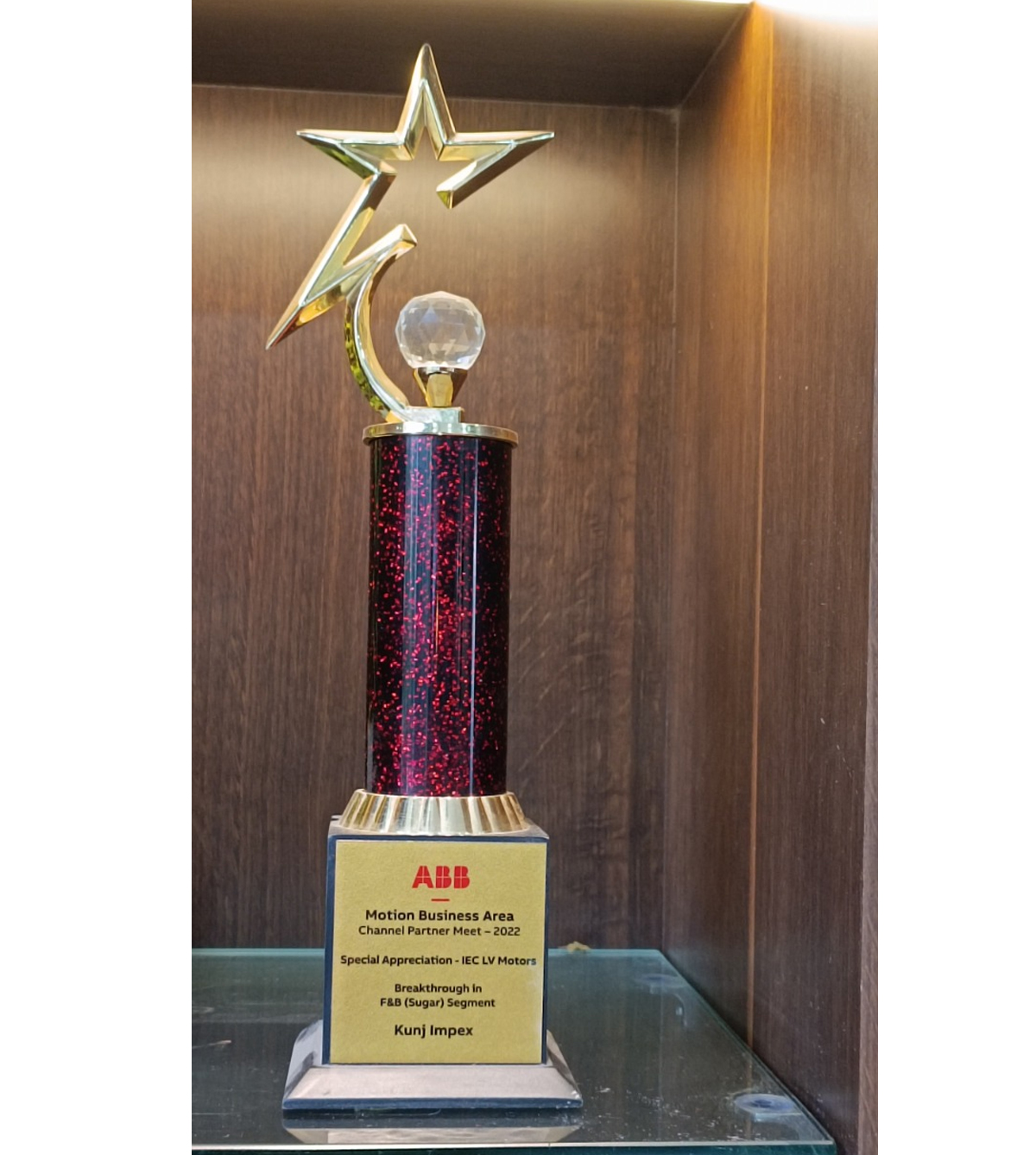 award
