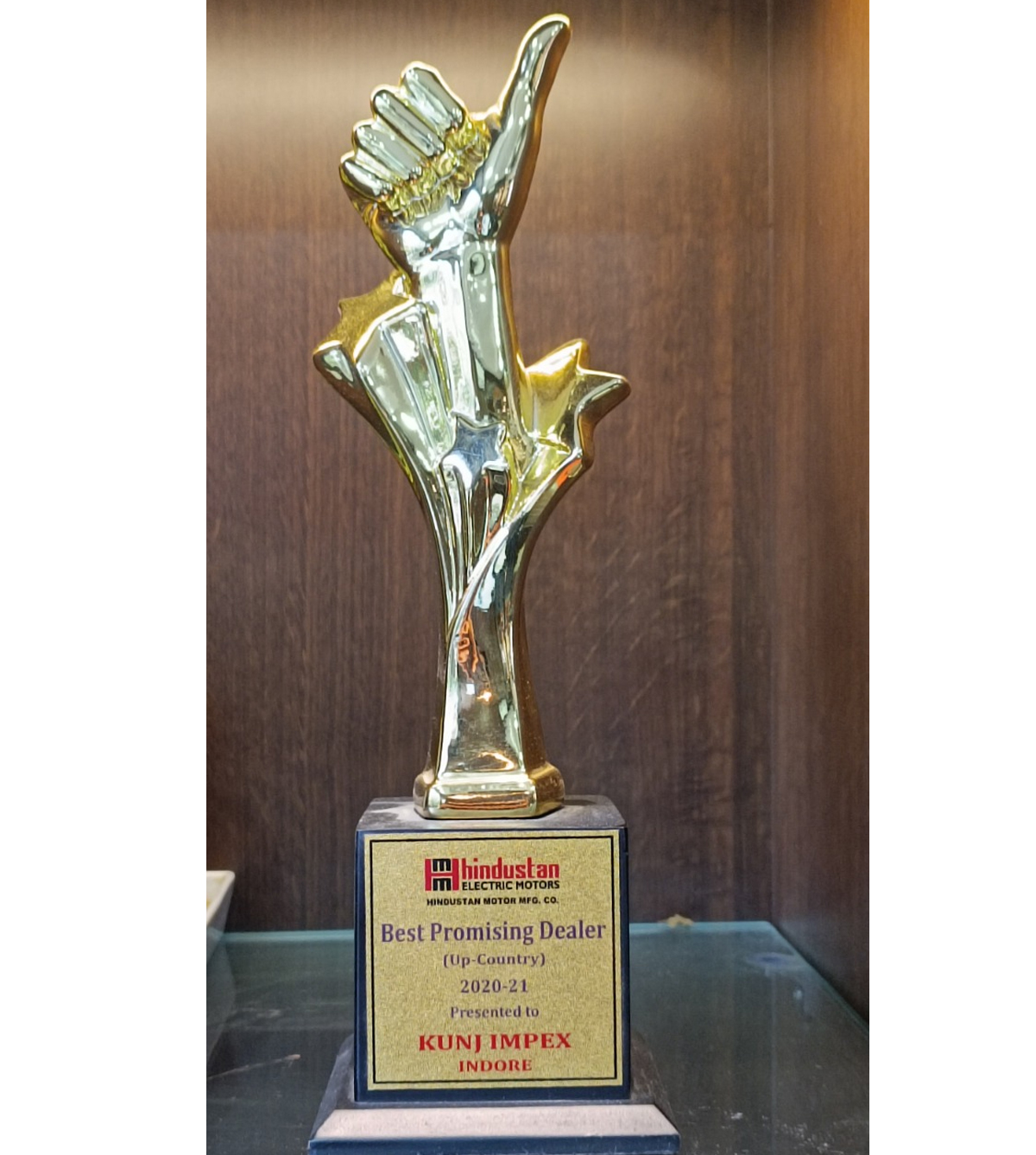 award