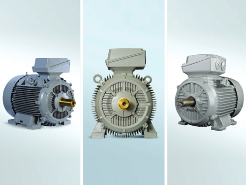 AC Motors-Siemens