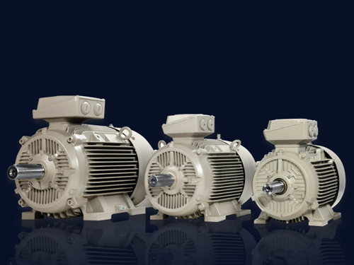 AC Motors-Siemens